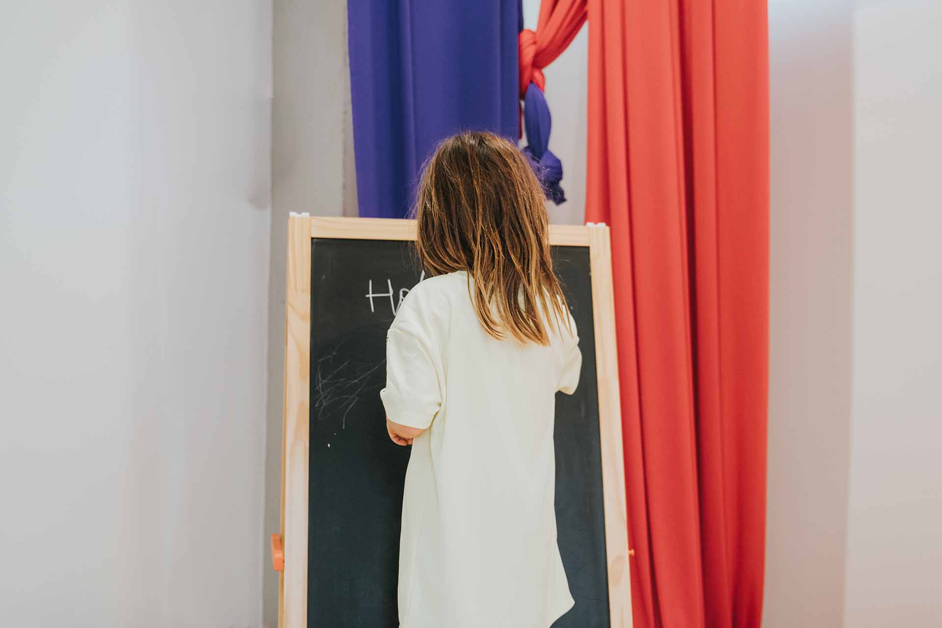 Técnicas de estudio visuales para niños con dificultades de atención